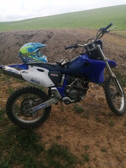 Yamaha wr 250 - 4