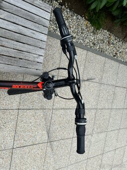 Bicykel 24 palcovy BTWIN Rockrider 500 - 4