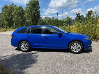 Škoda Octavia Combi 2.0 TDI Ambition DSG - 4