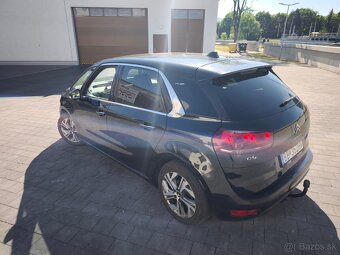 Citroen C4 Picasso EHDi 115 Exclusive - 4