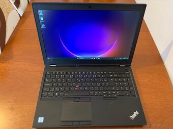 Lenovo ThinkPad P53 i7 9850H 32GB RAM - 4
