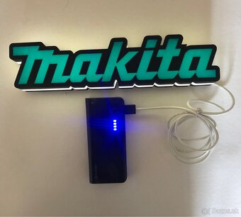 🔆🔆🔆Lightbox / LED box 🔆🔆🔆 MAKITA - 4