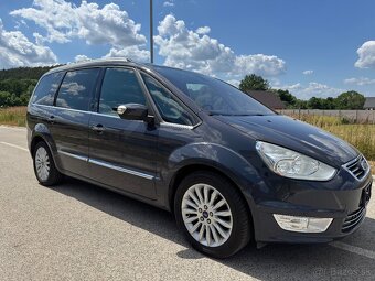 Ford Galaxy 2.0 TDCi Titanium,7mieste - 4