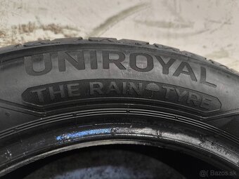 195/55 R16 Letné pneumatiky Uniroyal Rain Sport 2 kusy - 4