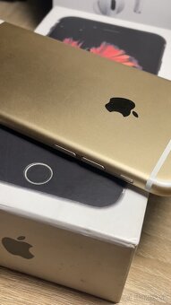 ✨ iPhone 6S – 32 GB (Gold), 100 % batéria - 4