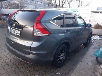 Honda CRV 2.2i-dtec ,150PS Lifestyle - 4