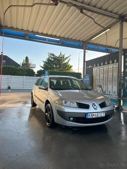 Renault Megane 2 - 4