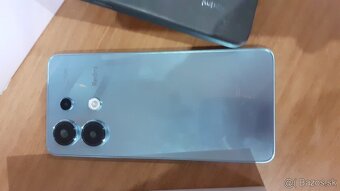 Redmi Note 13 ( ice blue) - 4
