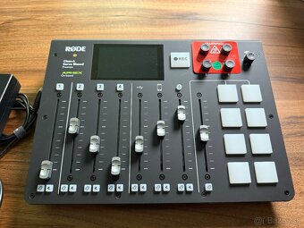 Rode RODECaster Pro + Decksaver Rode Ochranný kryt - 4