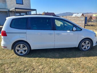 SEAT Alhambra Style 2.0 TDI 4x4 - 4