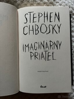Imaginárny priateľ - 4