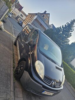 Renault Traffic - 4