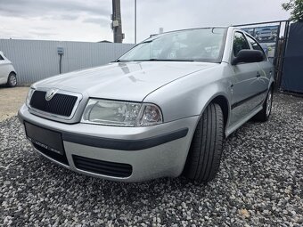 Škoda Octavia 1.9 SDI Classic - 4