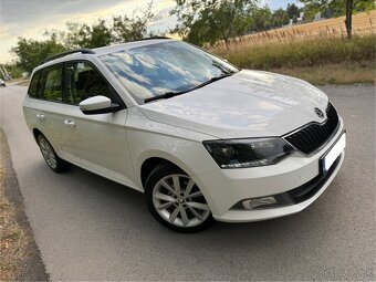 Škoda Fabia 3 Combi 1.4TDI 66kw Style model. rok 2018 - 4