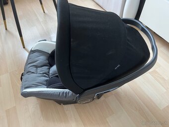 Vajíčko Peg Perego + izofix - 4