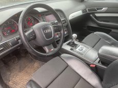 Audi A6 4F Avant - NÁHRADNÍ DÍLY - 4