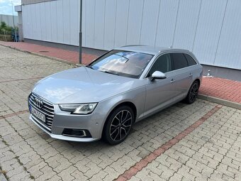 Audi A4 Avant B9 3.0TDI QUATTRO S tronic 160kW - 4