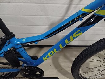 Kellys Kiter 70, 24" kolesá, ako nový z obchodu - 4