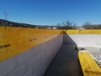 Šalovacie svorky, Doka dosky Debnenie vencov - 4