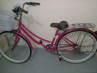 Dva dámske bicykle - 4
