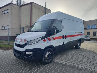 ChatGPT powiedział: IVECO DAILY DIELŇA – 6 MIESTNE - 4