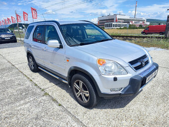 Honda CR-V 2.0i ES - 4