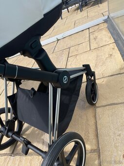 Cybex off white - 4