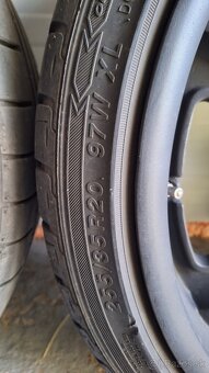 5x114,3 R20 - 4