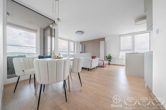 BOSEN | Moderný 2 izbový apartmán s výhľadom na Kamzík, Ruži - 4