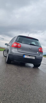 Volkswagen Golf V LPG - 4