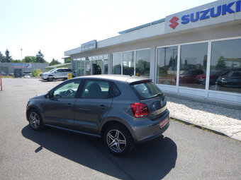 Volkswagen Polo 1,2Tsi 2009 - 4