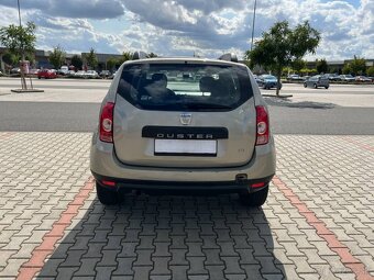 Dacia Duster 1.5 DCi 4x4 1. maj. koup. ČR - 4