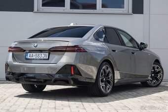 BMW Rad 5 520d mHEV xDrive A/T - AJ NA SPLÁTKY - 4