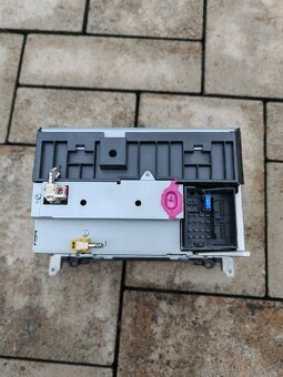 Mecedes radio original MF2830 - 4