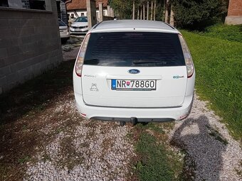Ford focus combi 1.6tdci - 4