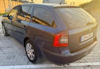 ŠKODA OCTAVIA II COMBI 1.9TDi 77kw - 4