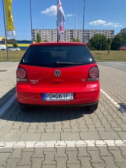 VW Polo 1.2 - 4