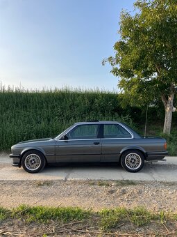 bmw e30 coupe 318 m10 rv 1985 - 4
