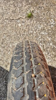 Dojazdove koleso Mazda 323 - 4