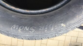 Zimné pneumatiky 195/65R15 matador - 4
