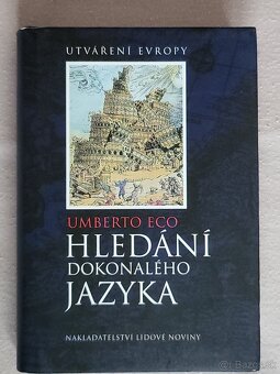 Umberto Eco - rôzne - TOP stav - 4