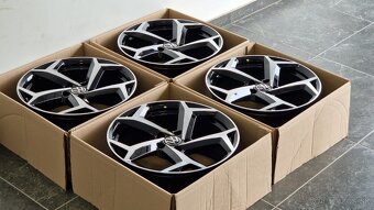 ✅ R18 ®️ Originál VW Boneville 5x112 ET44 ✅ Passat R Line - 4