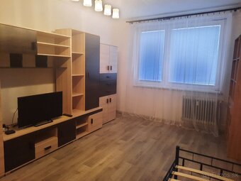 Prenájom - 1izbový zariadený byt - 4