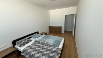 Na prenájom zariadený 3 izbový byt balkón Agátová Miloslavov - 4