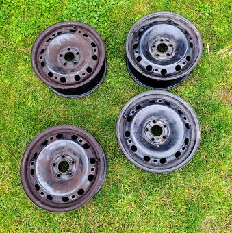 Zimné pneumatiky 195/65 R15 - 4