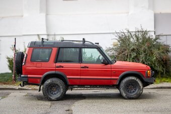 Land Rover Discovery 2.5 Td5 102kW / AJ NA SPLÁTKY - 4