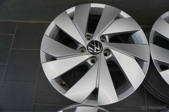 ORIGINÁLNÍ ALU KOLA VW GOLF BELMONT R17 - 4