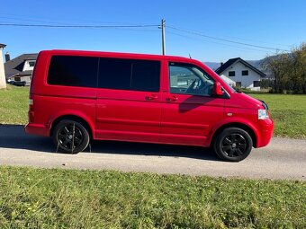 VW MULTIVAN T5 2.5TDI 96kw 7-MIESTNE - 4