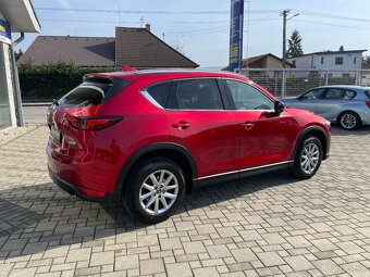 Mazda CX-5 SK 2.5 Benzín - 4