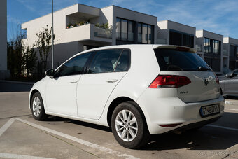 Volskswagen Golf 7 BlueMotion 2014 - 4
